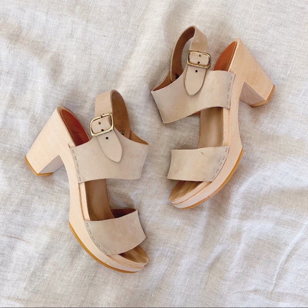 BRYR Miranda Clog